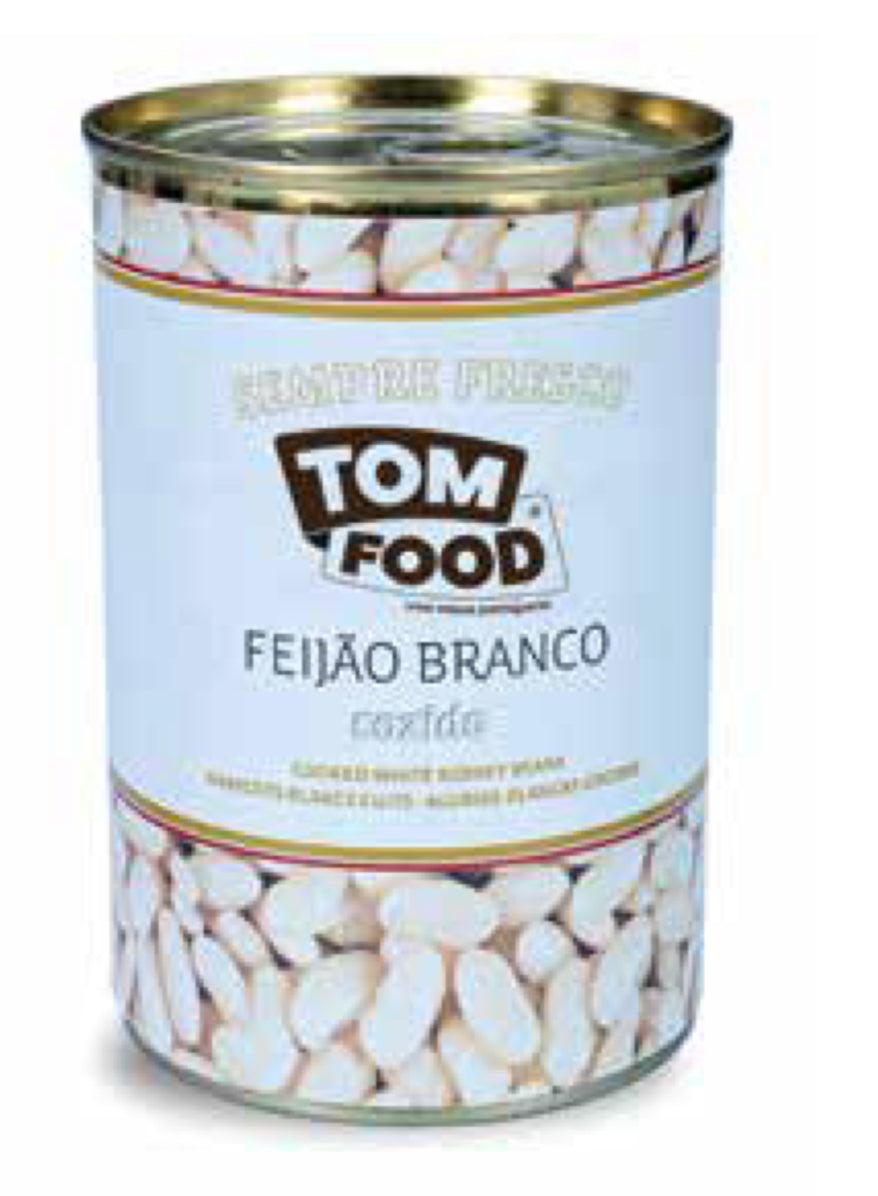 Tom Food Feijao Branco (250g) DLC: Oct27