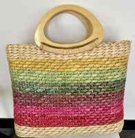 
              Sac de paille en papier
            