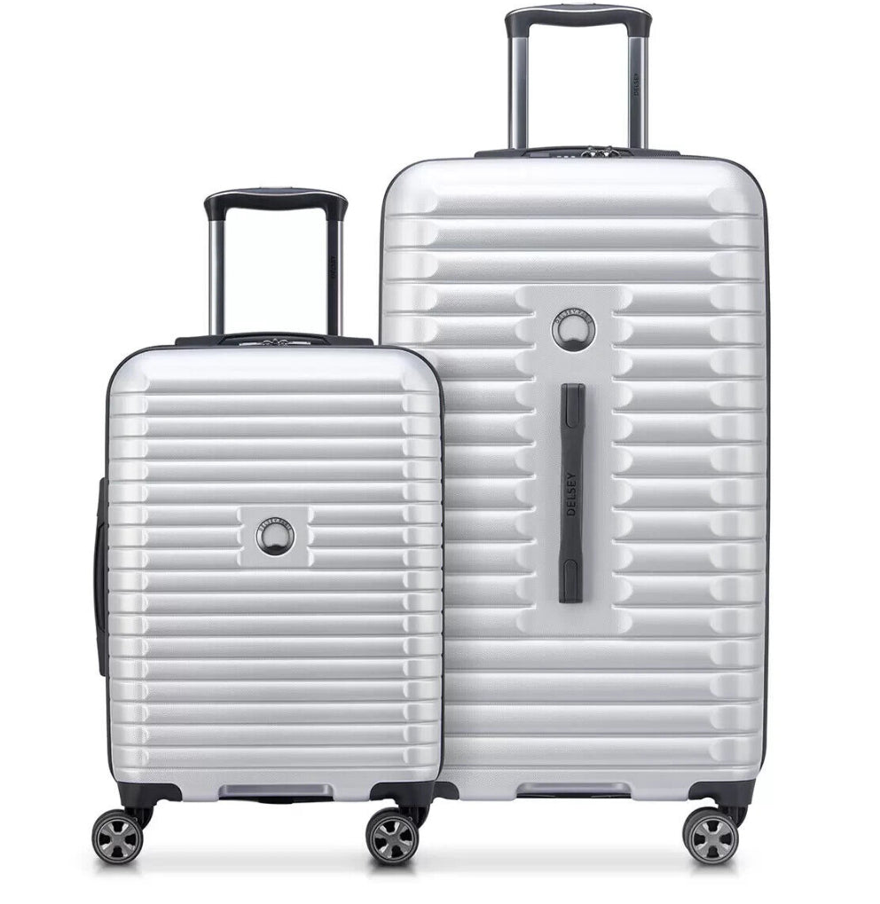 Delsey 2 Pc Trunk