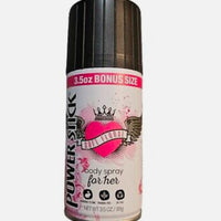 Power Stick Soft Floral Body Spray For Her 3.5 oz
