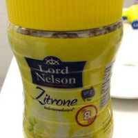 Lord Nelson Zitrone Tee Getränk, Zitrone 400g Oct26