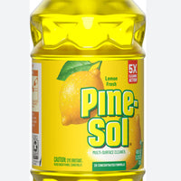 Pine-Sol 60 -fl oz Lemon Liquid All-Purpose Cleaner (1.77 L)