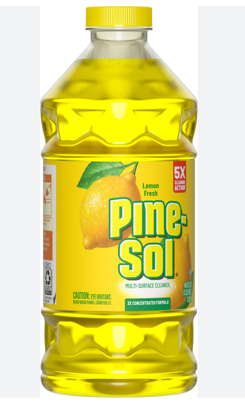 Pine-Sol 60 -fl oz Lemon Liquid All-Purpose Cleaner (1.77 L)