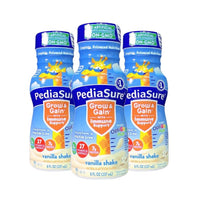 Pediasure Grow & Gain With Immune Support (237 mL) DLC: Oct25