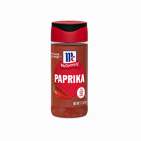 MCCORMICK® PAPRIKA (60g)