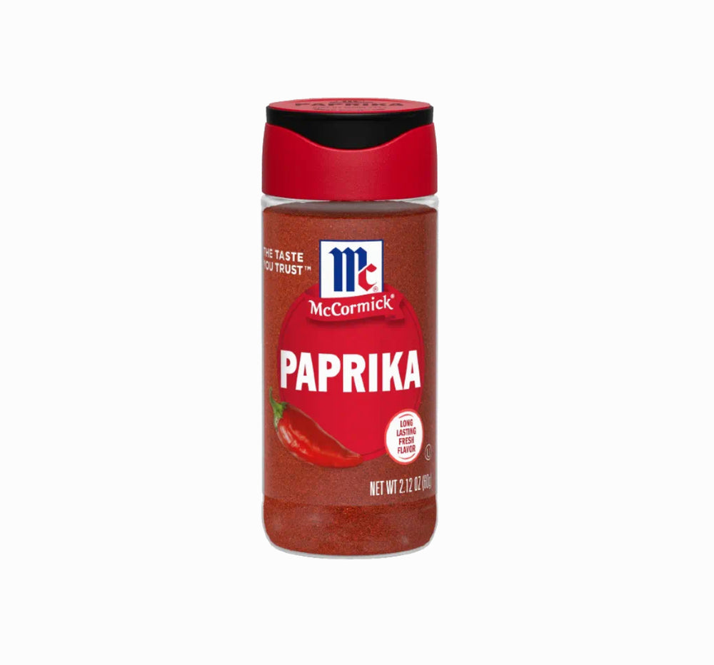 MCCORMICK® PAPRIKA (60g)