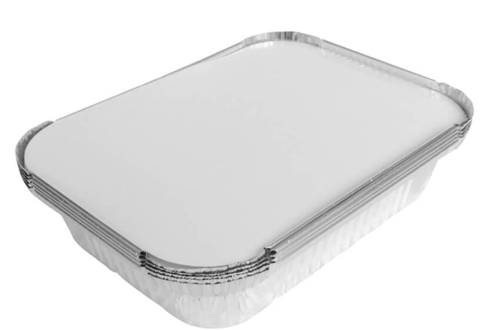 Aluminium Container (2 kg) 1 pcs