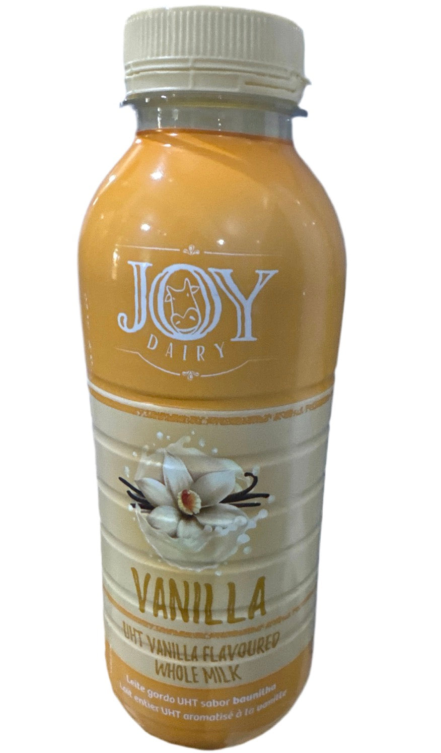 Joy Dairy Vanilla 500 ml DLC: 15 Avril 26