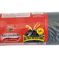 Belle France sacs poubelle B15  50L