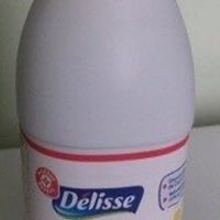 Lait entier bouteille Délisse (1L) DLC: 28 Août25