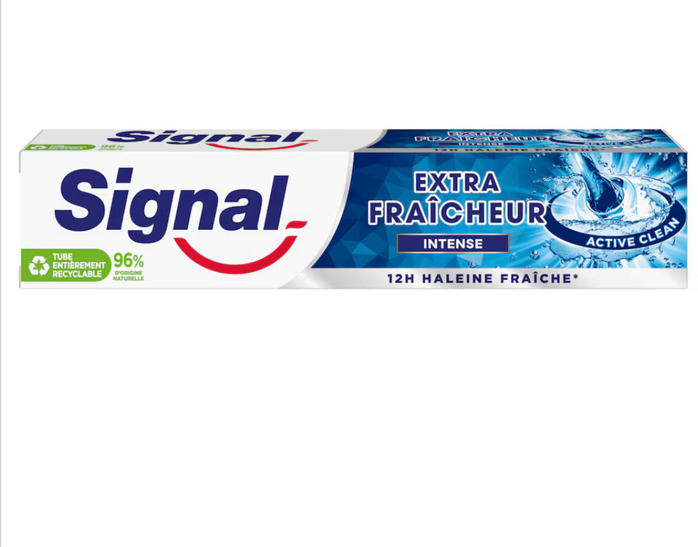 Signal Extra Fraîcheur 75ML