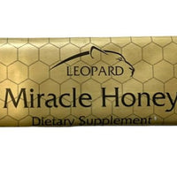 Leopard miracle of honey