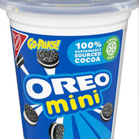 Nabisco Cup Mini Oreo, 99g/ DLC: Mars26