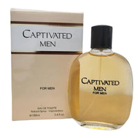 M.Vrs.Captiv For Men / 3.4 Oz 100ml