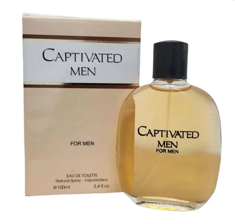 M.Vrs.Captiv For Men / 3.4 Oz 100ml