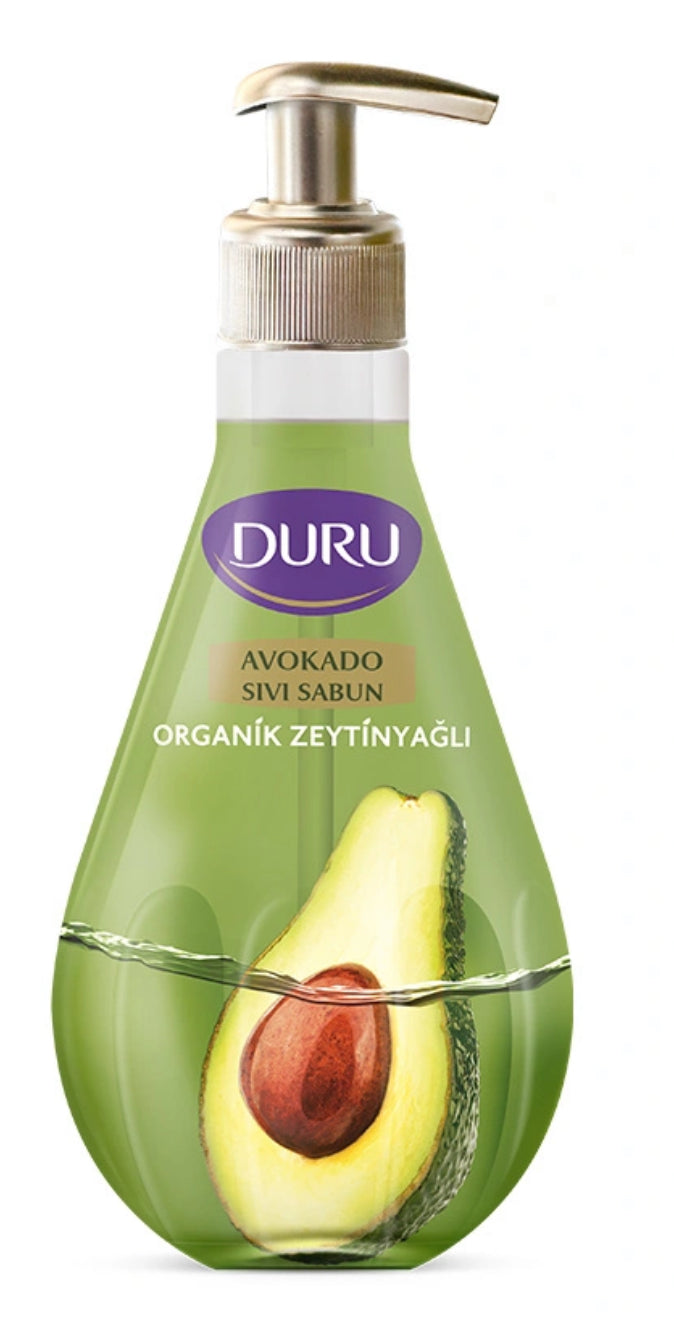 Duru Sıvı Sabun Avokado - 500 ml