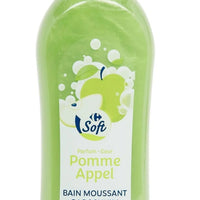 Bain moussant parfum pomme CARREFOUR SOFT
1L