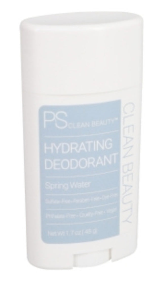 Nuevo
Desodorante Ps Clean Beauty 46g