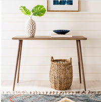 
              Marshal Console Table Desert Brown - Safavieh LPFN976892
            