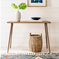Marshal Console Table Desert Brown - Safavieh LPFN976892
