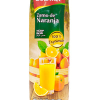 ZUMO NARANJA EXPRIMIDA GOURMET 1L DLC: Sept25