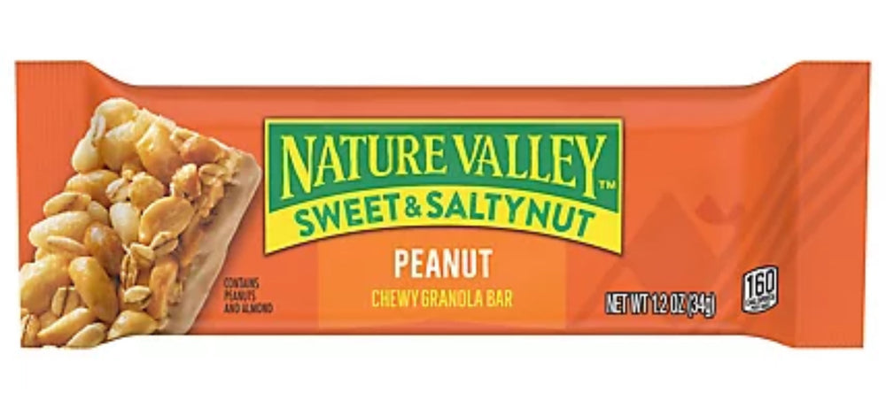 Nv Swt/Slt Pnut Bar DLC: 04 Sept25