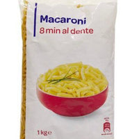 PP BLANC 1KG MACARONI
DLC: Juin25