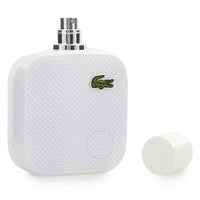 LACOSTE L.12.12 Blanc / EDT Spray (white) 3.3 oz (100 ml)