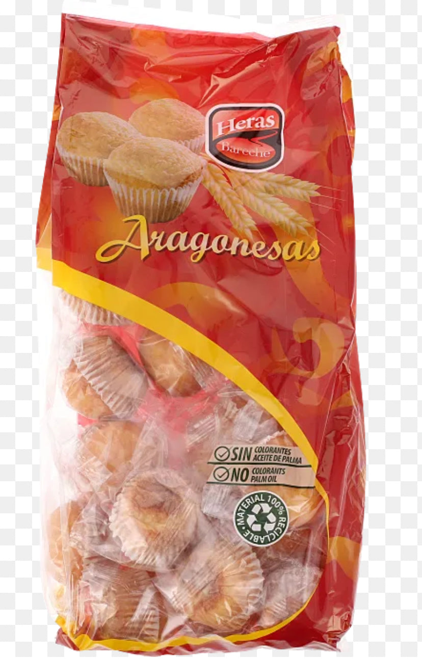 Heras bareche Aragonesas madeleine (700g) DLC: Janv26