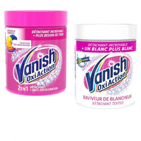 
              VANISH Détachant Textile Oxi  Action Poudre Blanc 500g
            