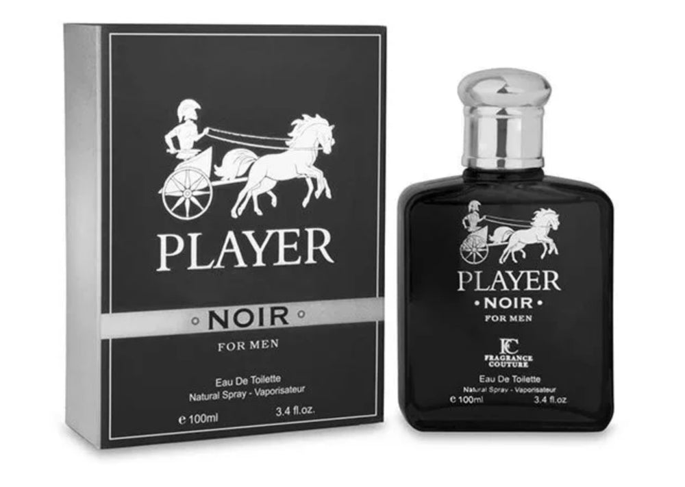 Player Noir Men 100ml
