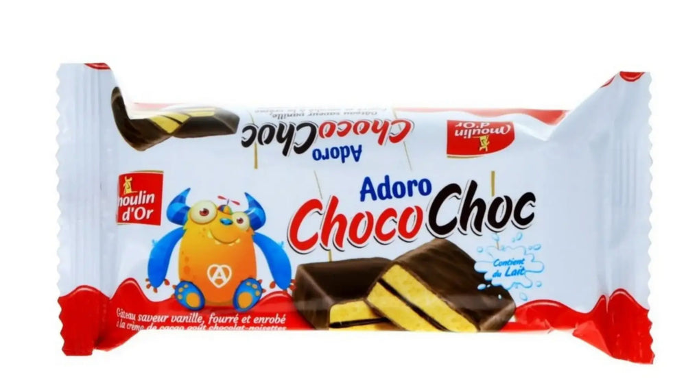Gâteau Choco Choc Adoro (60g) DLC: 18/11/25
