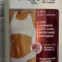 Lotion pour le corps BIG Pure & Tone Firm & Lift COLLAGEN 5-1 32 fl oz complète (960 ml)