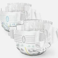 Diapers Economy Plus Pack - Size 6 - 82ct - up & up