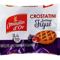Biscuits fourrés et Tartelettes
(70g) DLC: 18/11/25