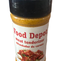 Food Depot Meat Tenderizer Ablandador de Carnes 155g DLC: 09/29