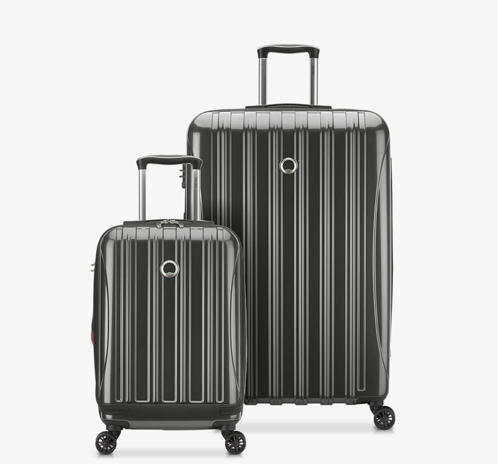Delsey Paris Helium Aero Expandable 2 pièces