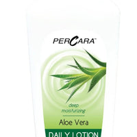 PerCara Aloe Vera Daily Moisturizing Lotion, 20 oz (600 ml)