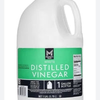 Member's Mark Distilled White Vinegar 1 gal. DLC: 01 Mai27