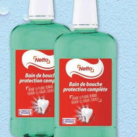 Netto Bain de bouche Protection Complet 500mL