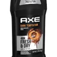 Axe Dark Temptation In/Sld 2.7Oz