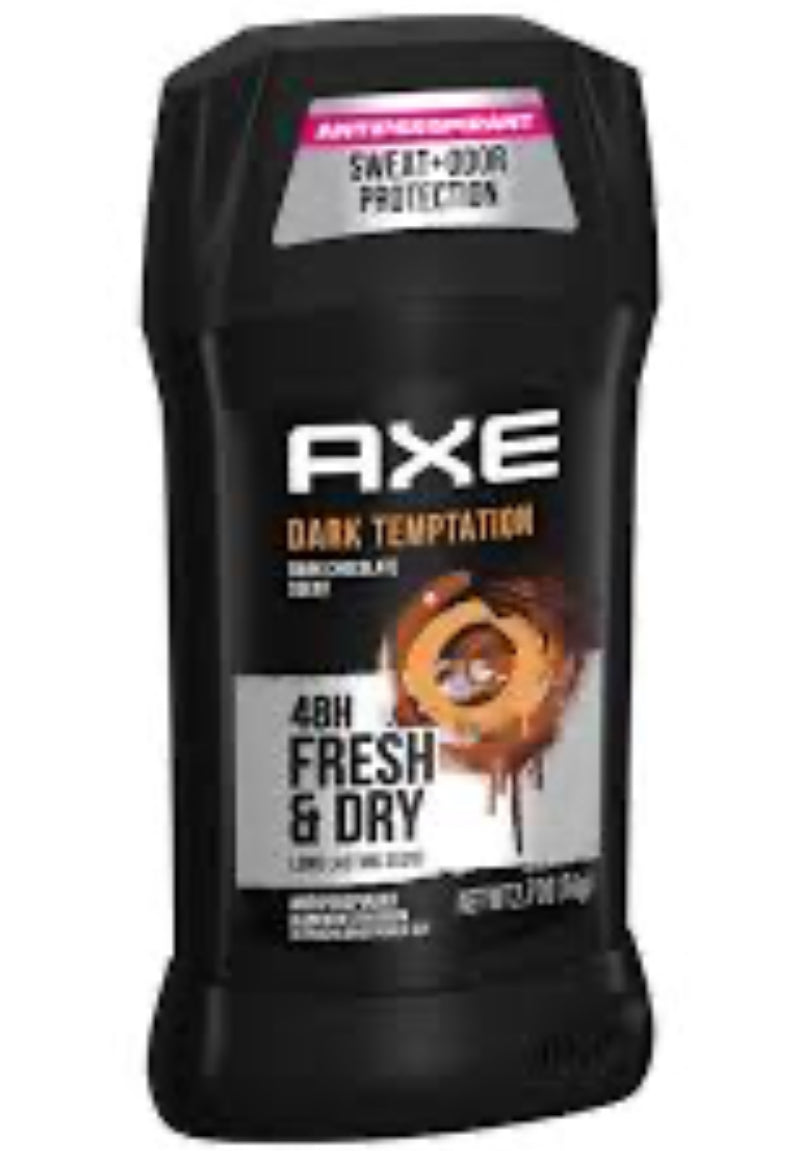 Axe Dark Temptation In/Sld 2.7Oz
