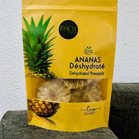 Ananas séché 100g
