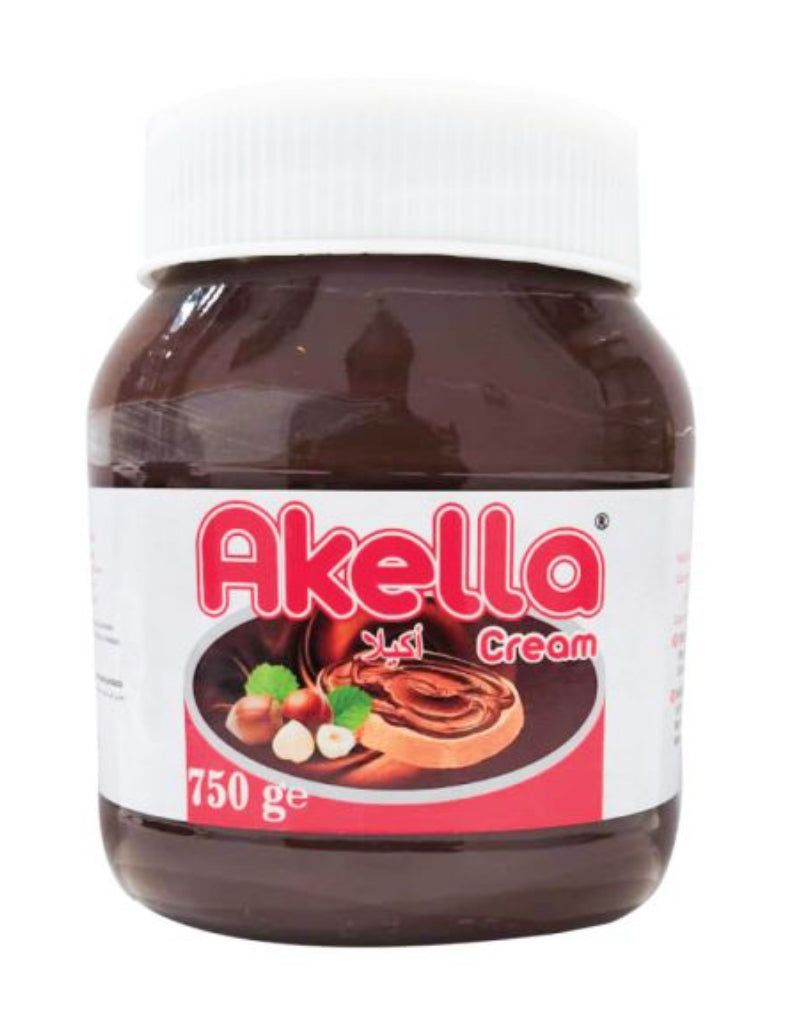 Akella Chocolate Spread (750g) DLC: 15 Nov26