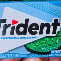 Trident Chicle Importado Mint Bliss DLC: Déc25