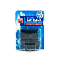 Belle France 2 blocs chasse d’eau