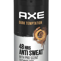 Antiperspirant - deodorant "Axe Dark Temptation" 150ml