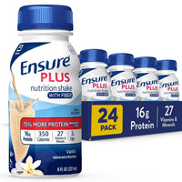 Ensure plus - 237 ml DLC: Déc25