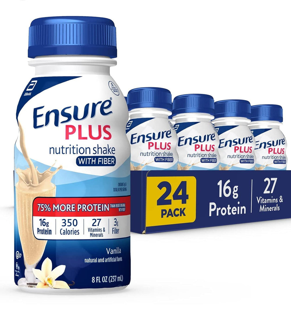 Ensure plus - 237 ml DLC: Déc25