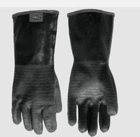 
              Expert Grill 14 Inch Waterproof Insulated BBQ Gloves, Black
            